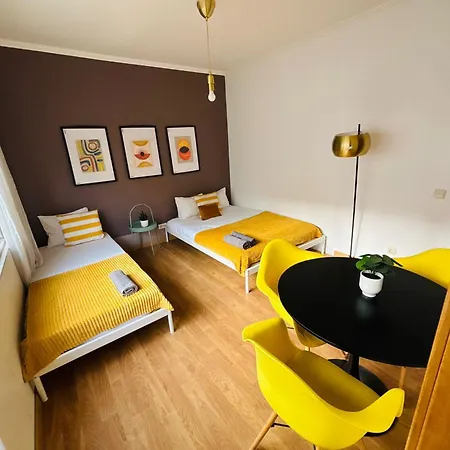 And Spacious In Lisbon, Ideal For Tourists *