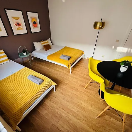 And Spacious In Lisbon, Ideal For Tourists * Lisboa