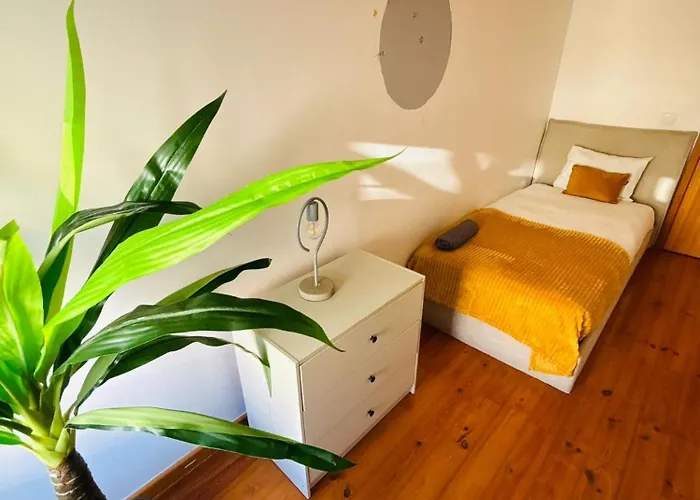 Hostel And Spacious In Lisbon, Ideal For Tourists Lisboa