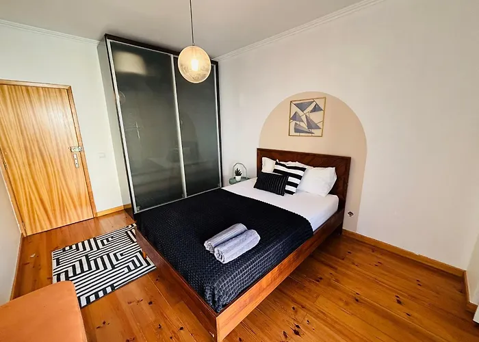 And Spacious In Lisbon, Ideal For Tourists * Lisboa