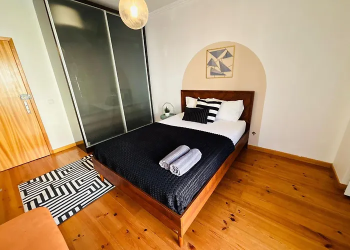 Hostel And Spacious In Lisbon, Ideal For Tourists Lissabon