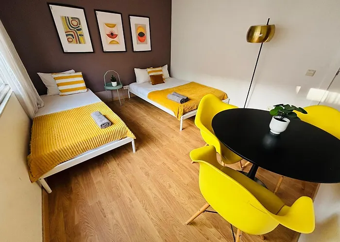 And Spacious In Lisbon, Ideal For Tourists Hostel