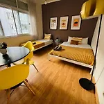 Hostel And Spacious In Lisbon, Ideal For Tourists Lisboa