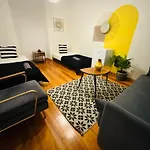 Hostel And Spacious In Lisbon, Ideal For Tourists