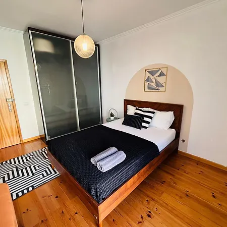 And Spacious In Lisbon, Ideal For Tourists * ליסבון