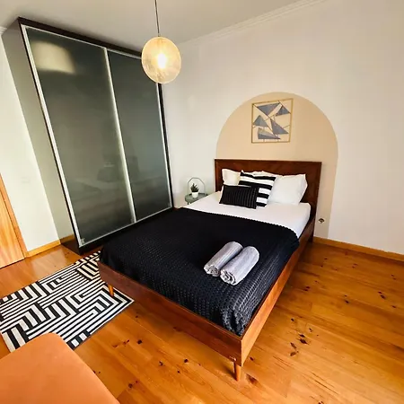 And Spacious In Lisbon, Ideal For Tourists ホステル リスボン