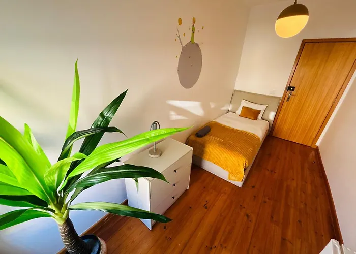 And Spacious In Lisbon, Ideal For Tourists * Lisbona