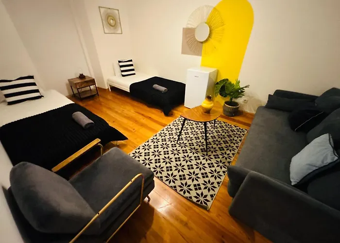 And Spacious In Lisbon, Ideal For Tourists Ostello Lisbona